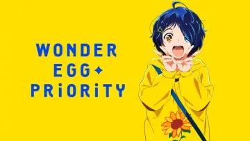 Backdrop for the TV series "Wonder Egg Priority" #1419690