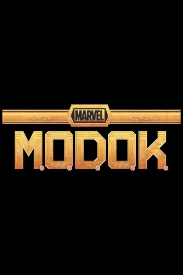 Poster for the TV series "Marvel