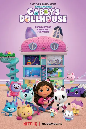 Poster for the TV series "Gabby