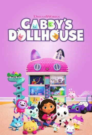 Poster for the TV series "Gabby