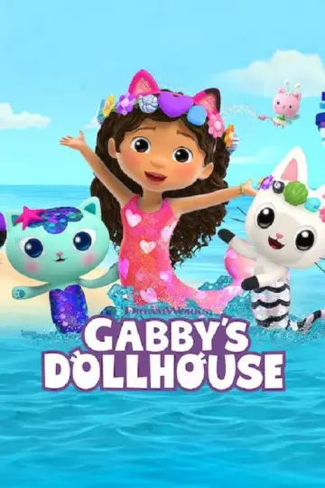 Poster for the TV series "Gabby