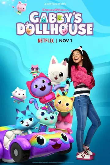 Poster for the TV series "Gabby