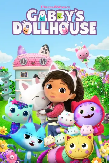 Poster for the TV series "Gabby