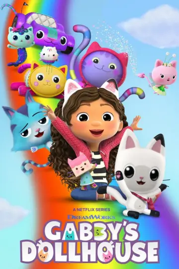Poster for the TV series "Gabby