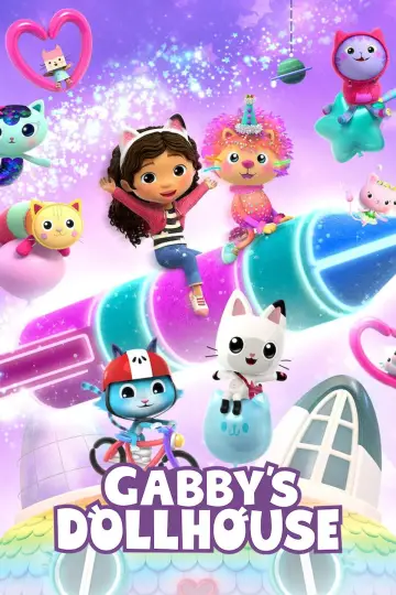 Poster for the TV series "Gabby
