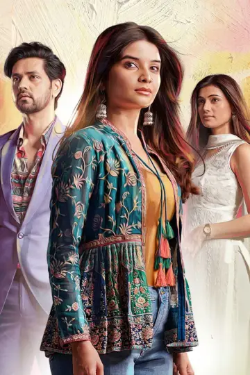 Poster for the TV series "Ghum Hai Kisikey Pyaar Meiin" #1345320