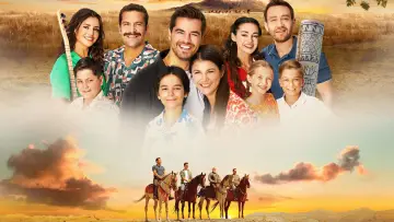 Backdrop for the TV series "An Anatolian Tale" #1404655