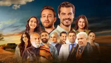 Backdrop for the TV series "An Anatolian Tale" #1404657