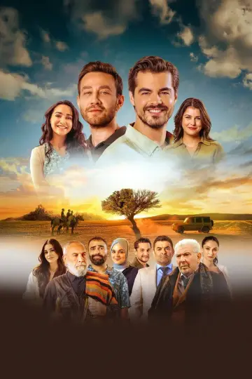 Poster for the TV series "An Anatolian Tale" #1404660