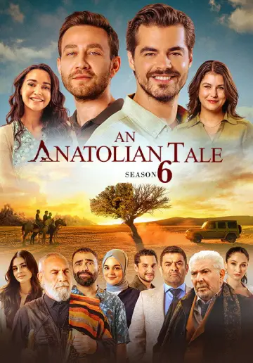 Poster for the TV series "An Anatolian Tale" #1404661