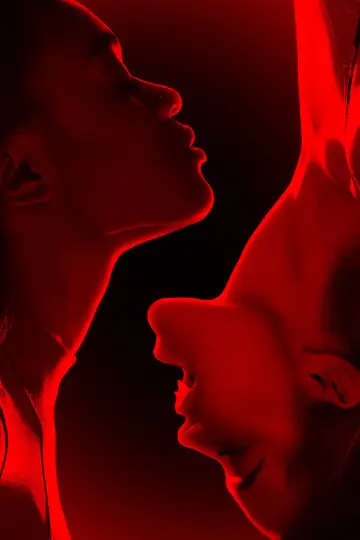 Poster for the TV series "First Kill" #1452875