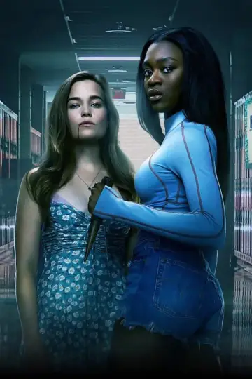 Poster for the TV series "First Kill" #1452880