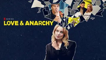 Backdrop for the TV series "Love & Anarchy" #1414125