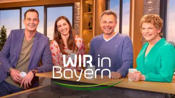 Backdrop for the TV series "Wir in Bayern" #1352013