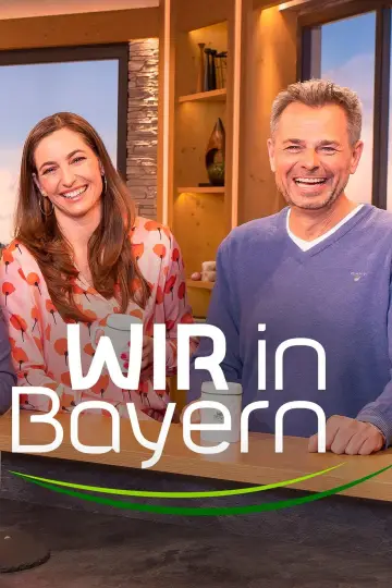 Wir in Bayern poster