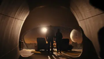 Backdrop for the TV series "Night Sky" #1468704