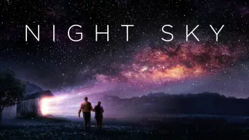 Backdrop for the TV series "Night Sky" #1468707