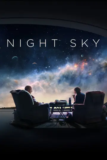 Poster for the TV series "Night Sky" #1468730