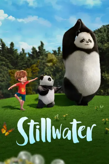 Poster к сериалу "Stillwater" #1223671