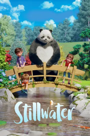 Poster к сериалу "Stillwater" #1223672