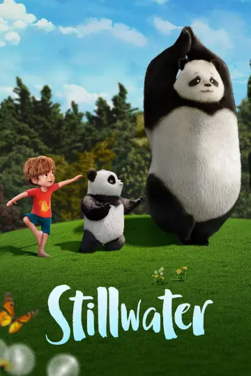 Poster к сериалу "Stillwater" #1223675