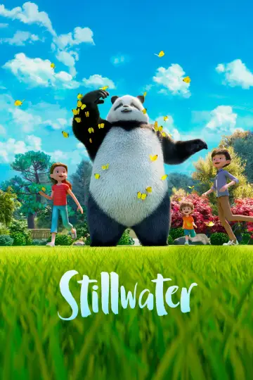Poster к сериалу "Stillwater" #1223681