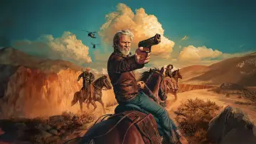 Backdrop for the TV series "The Old Man" #1397603