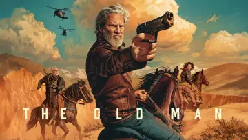Backdrop for the TV series "The Old Man" #1397605