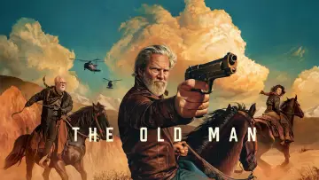Backdrop for the TV series "The Old Man" #1397606