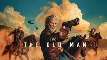 Backdrop for the TV series "The Old Man" #1397607