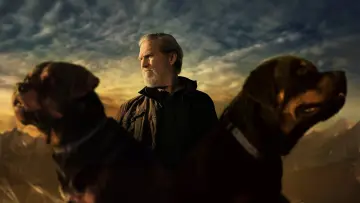 Backdrop for the TV series "The Old Man" #1397609