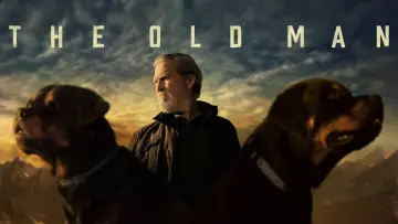 Backdrop for the TV series "The Old Man" #1397613