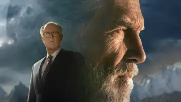 Backdrop for the TV series "The Old Man" #1397614