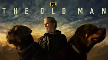 Backdrop for the TV series "The Old Man" #1397615