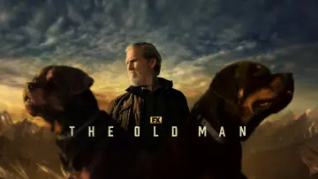 Backdrop for the TV series "The Old Man" #1397616