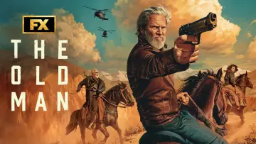 Backdrop for the TV series "The Old Man" #1397630