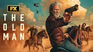Backdrop for the TV series "The Old Man" #1397631