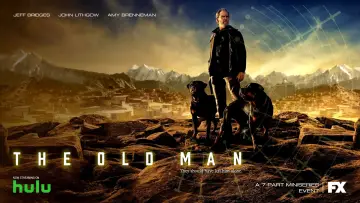 Backdrop for the TV series "The Old Man" #1397633