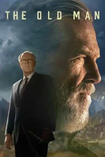 Poster for the TV series "The Old Man" #1397650