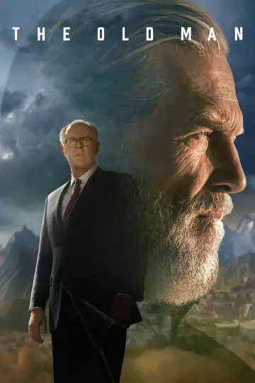 Poster for the TV series "The Old Man" #1397655