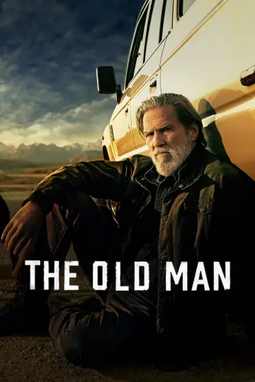Poster for the TV series "The Old Man" #1397658