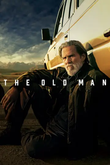 Poster for the TV series "The Old Man" #1397659