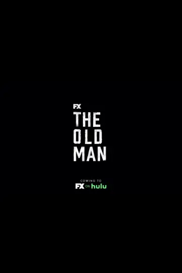 Poster for the TV series "The Old Man" #1397660