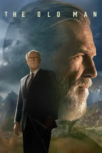 Poster for the TV series "The Old Man" #1397662