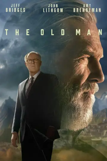 Poster for the TV series "The Old Man" #1397663