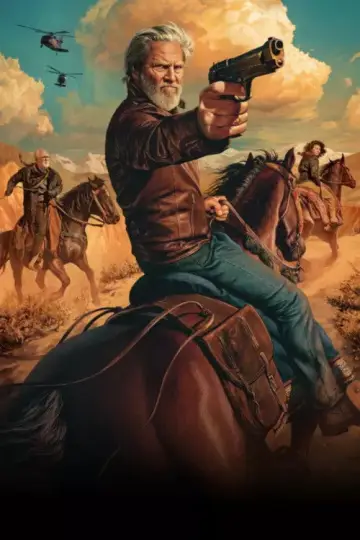 Poster for the TV series "The Old Man" #1397664