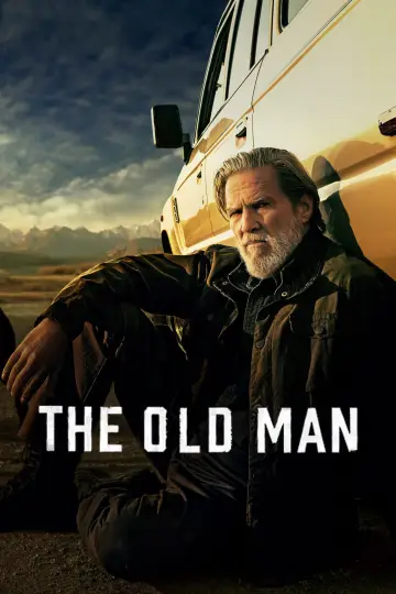 Poster for the TV series "The Old Man" #1397665