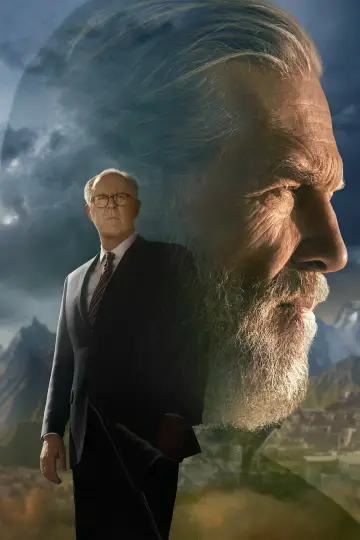 Poster for the TV series "The Old Man" #1397666