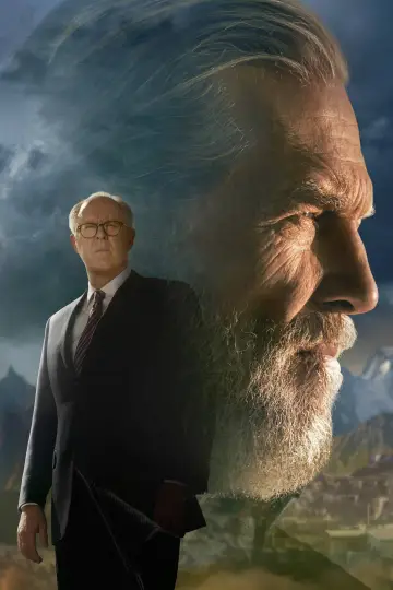 Poster for the TV series "The Old Man" #1397667
