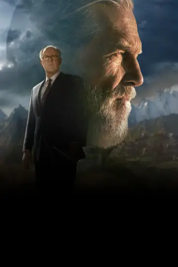 Poster for the TV series "The Old Man" #1397670